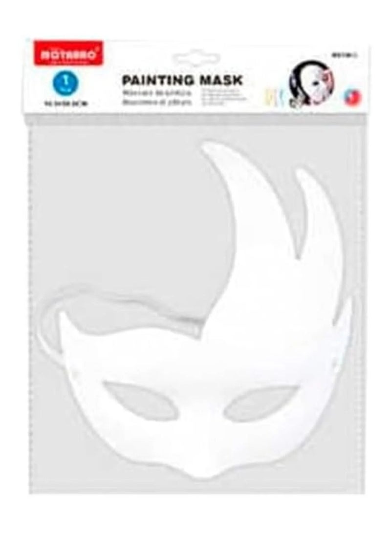 MOTARRO Reusable Painting Mask With Filters – Respirator Mask For Spray Painting, Dust ME136-3
